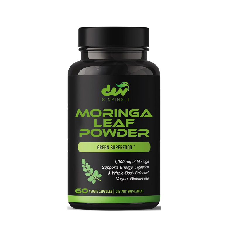 Bio-Moringa-Kapseln 1000mg - R – Moringa Leaf Powder Bewertung und Preis