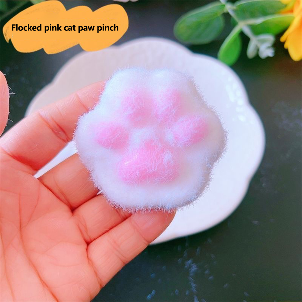DIY Squishy Flockpulver Plüsch – Cat Claw Bark Bewertung und Preis