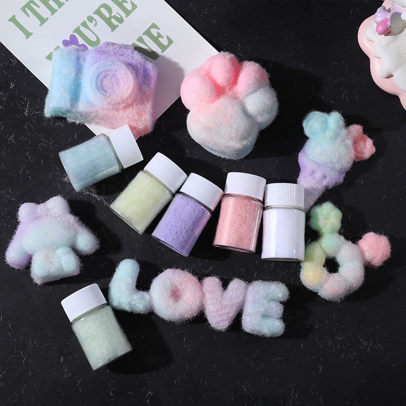 DIY Squishy Flockpulver Plüsch – Cat Claw Bark Bewertung und Preis
